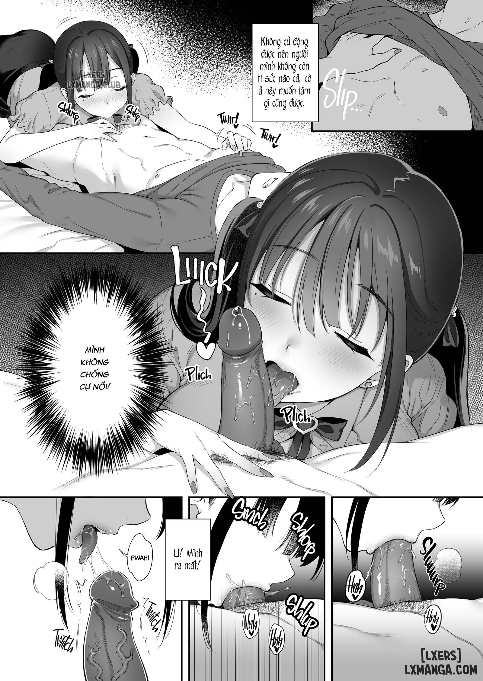 HentaiVN.net - Ảnh 17 - Haikyo de Jirai Joshi to Yonakajuu Nakadashi Sex shita Hanashi - Urban Sexploration 2