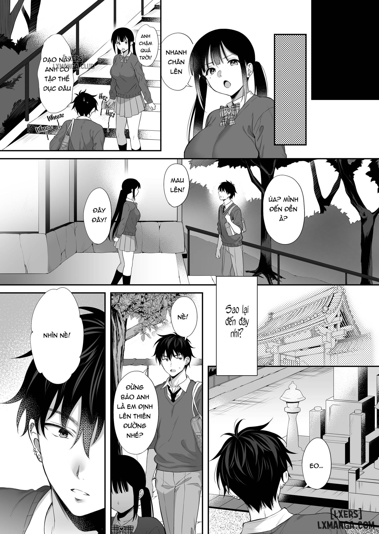 HentaiVN.net - Ảnh 51 - Haikyo de Jirai Joshi to Yonakajuu Nakadashi Sex shita Hanashi - Urban Sexploration 2