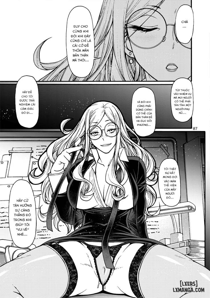 HentaiVN.net - Ảnh 4 - Handler wa Yokkyuu Fuman (SPY x FAMILY) - Oneshot