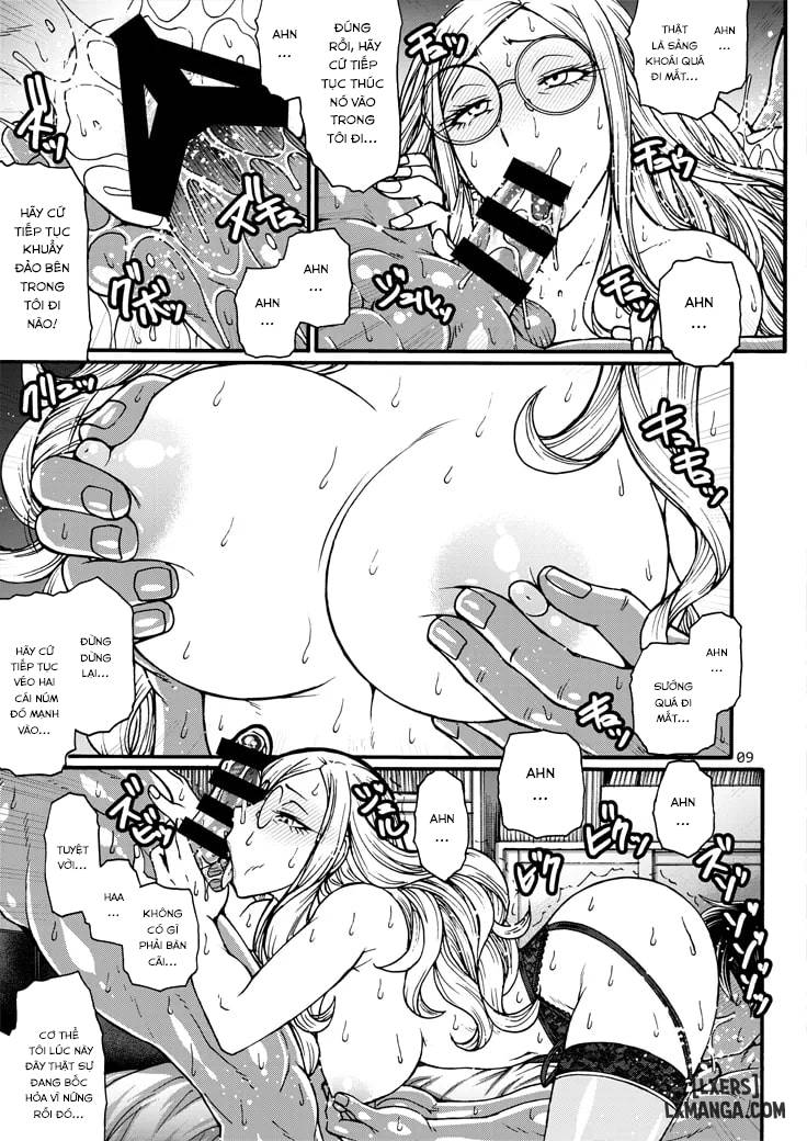 HentaiVN.net - Ảnh 6 - Handler wa Yokkyuu Fuman (SPY x FAMILY) - Oneshot