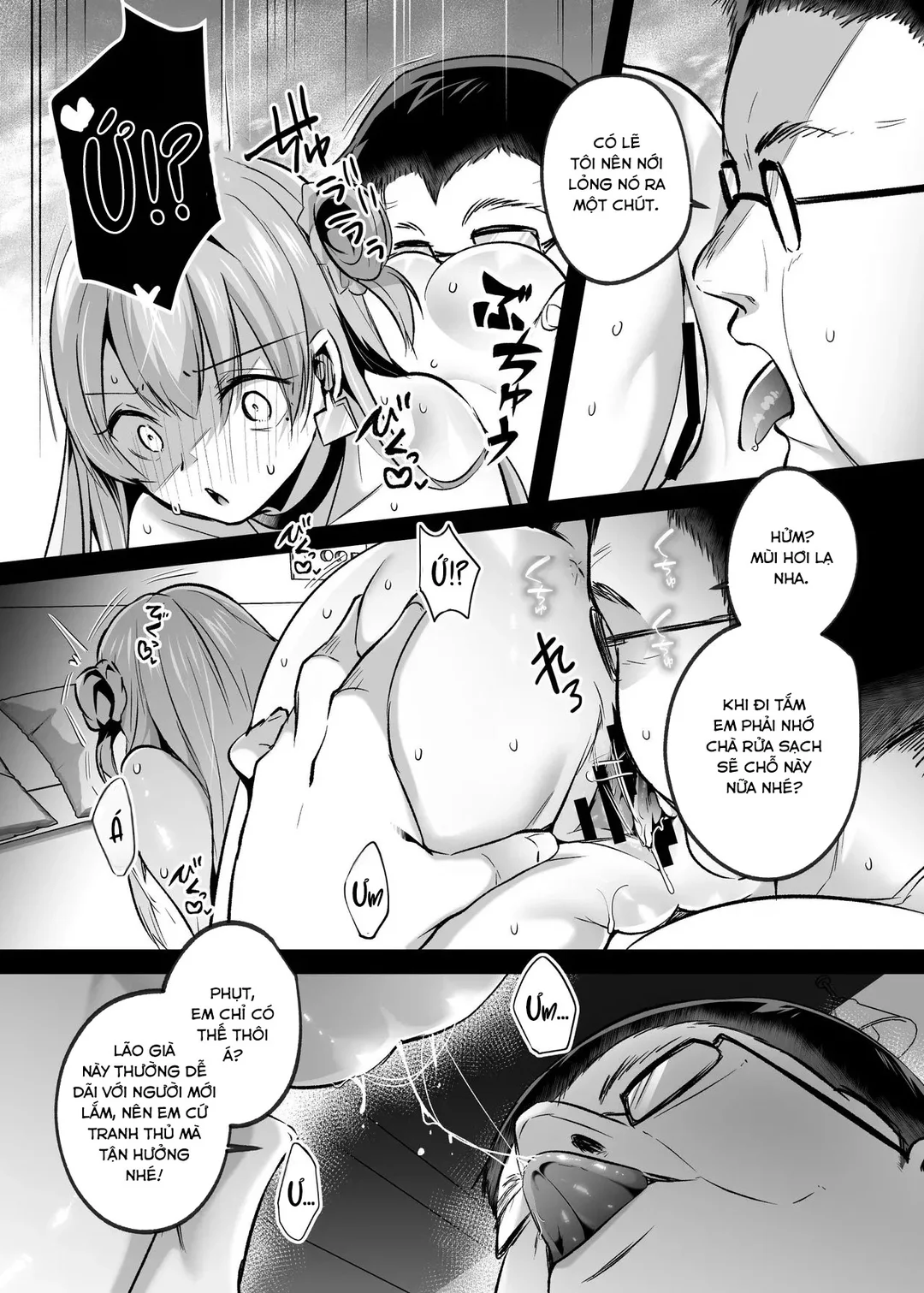 HentaiVN.net - Ảnh 20 - From Now on, You Are My Livestock - Oneshot