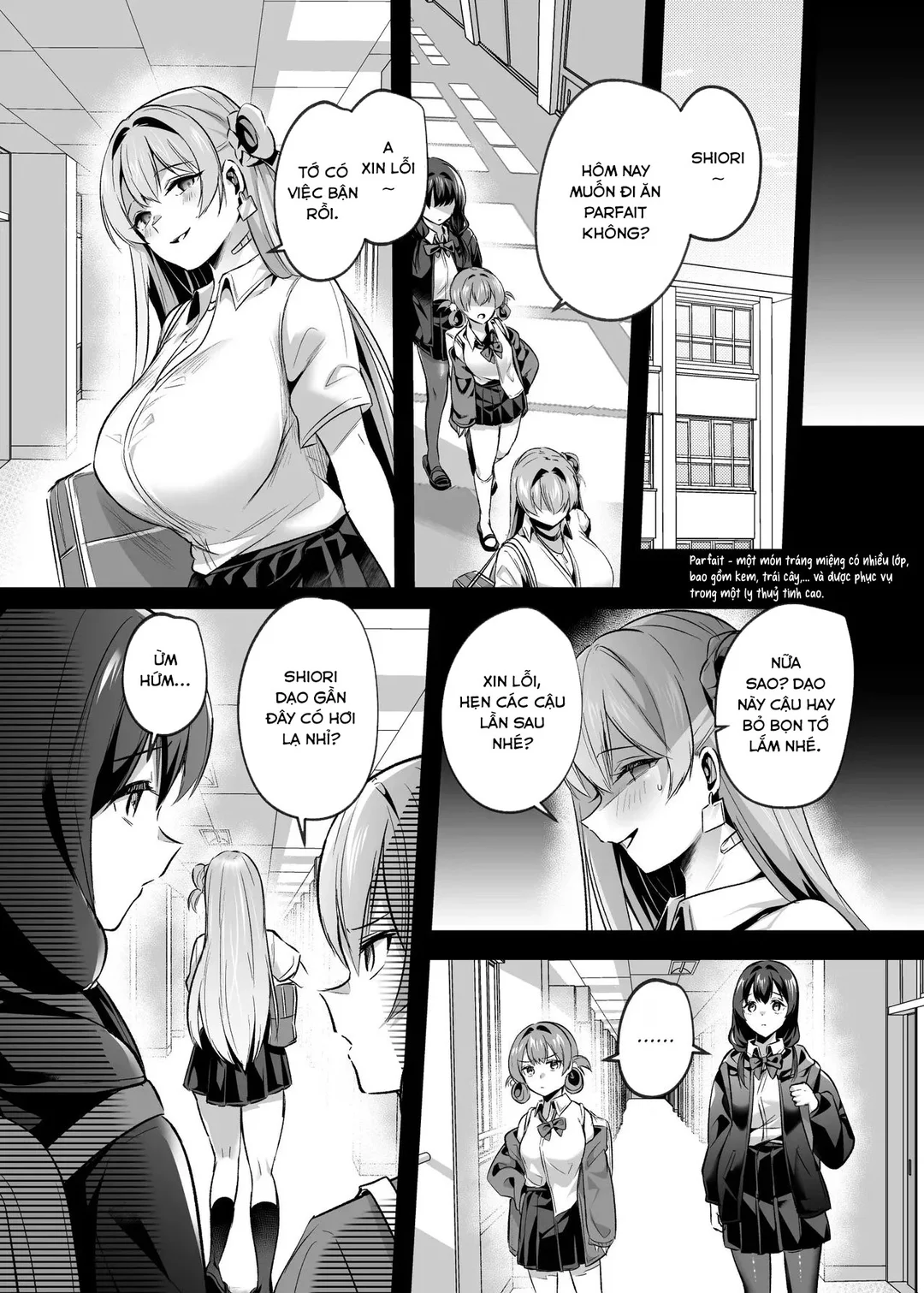 HentaiVN.net - Ảnh 28 - From Now on, You Are My Livestock - Oneshot