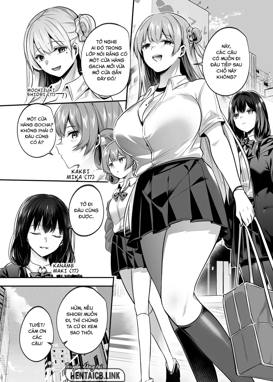 HentaiVN.net - Ảnh 3 - From Now on, You Are My Livestock - Oneshot