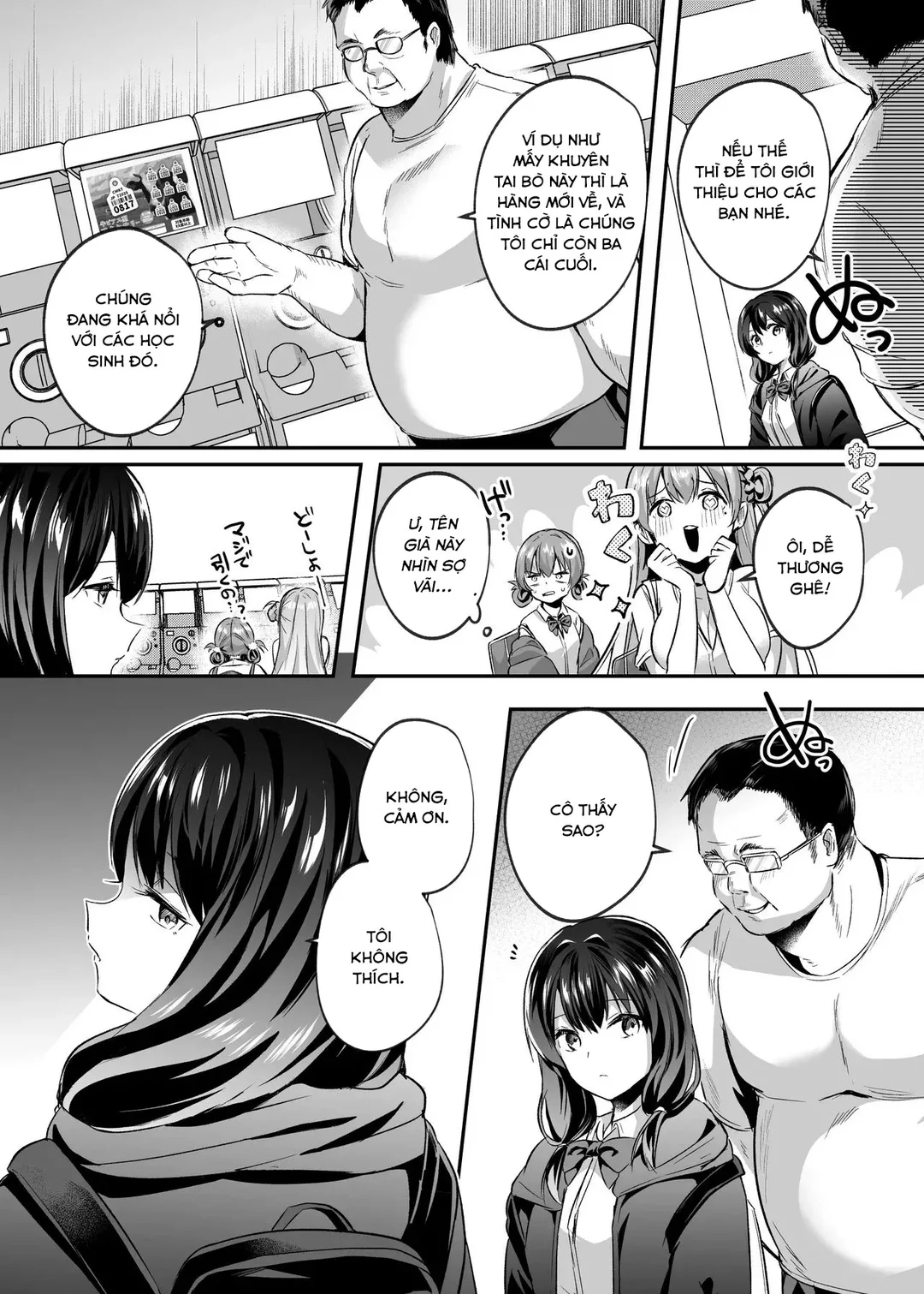 HentaiVN.net - Ảnh 5 - From Now on, You Are My Livestock - Oneshot