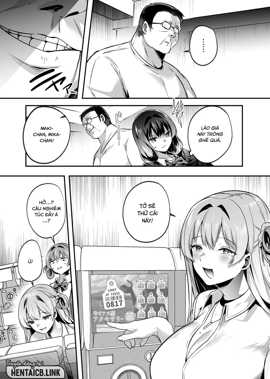 HentaiVN.net - Ảnh 6 - From Now on, You Are My Livestock - Oneshot
