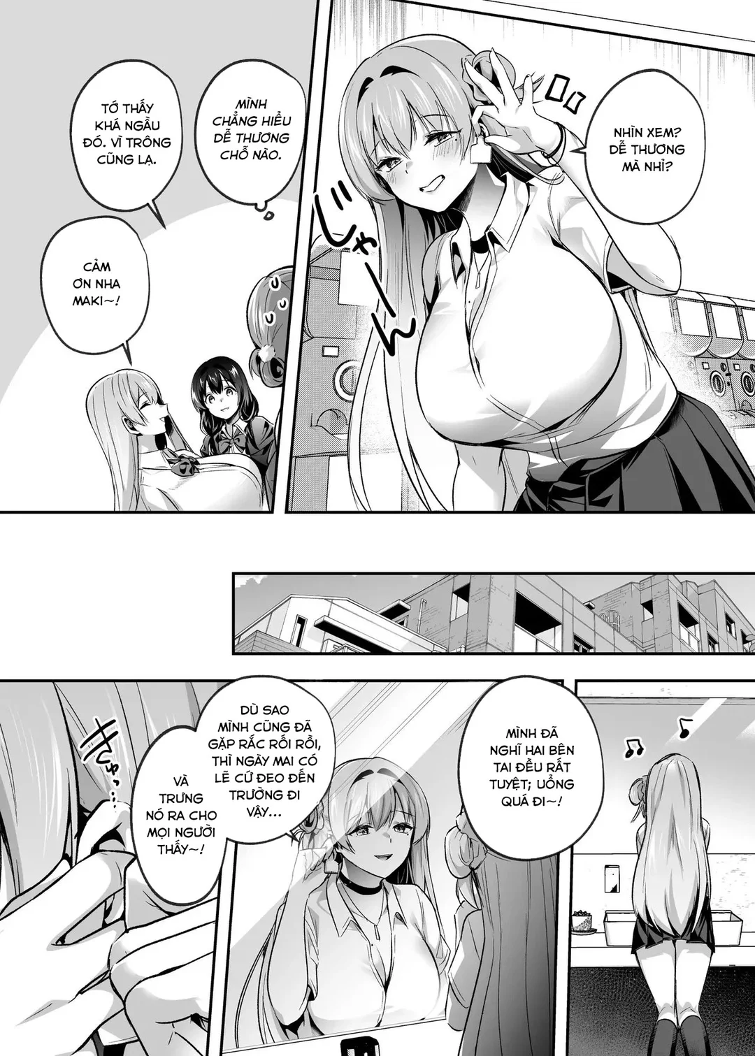 HentaiVN.net - Ảnh 7 - From Now on, You Are My Livestock - Oneshot