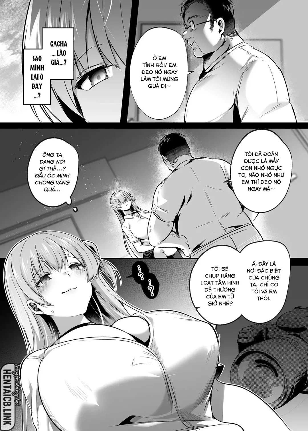 HentaiVN.net - Ảnh 9 - From Now on, You Are My Livestock - Oneshot