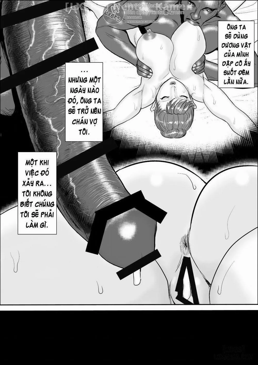 HentaiVN.net - Ảnh 18 - Mesu Kachou Jogeza - Chương 3 END