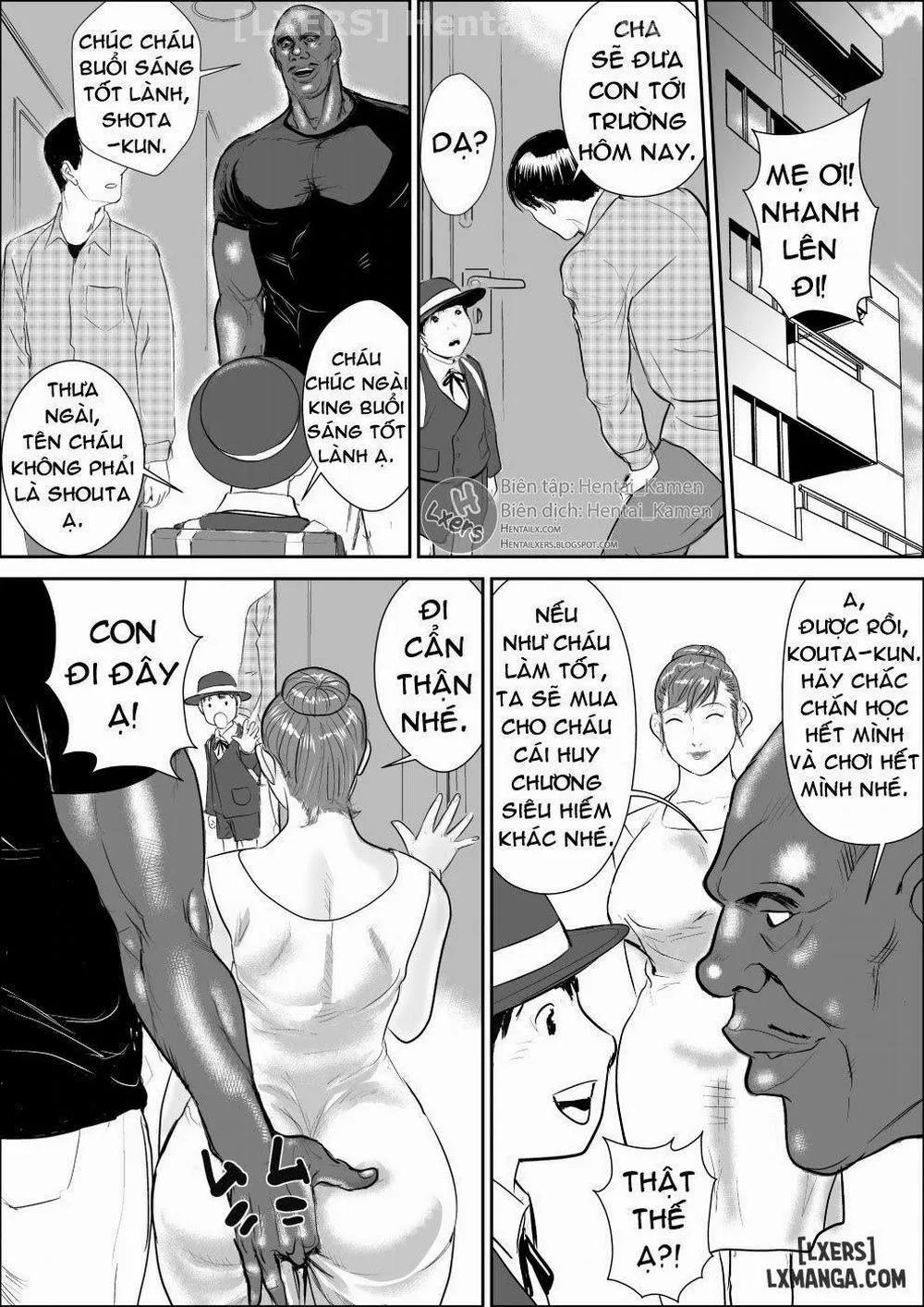 HentaiVN.net - Ảnh 19 - Mesu Kachou Jogeza - Chương 3 END