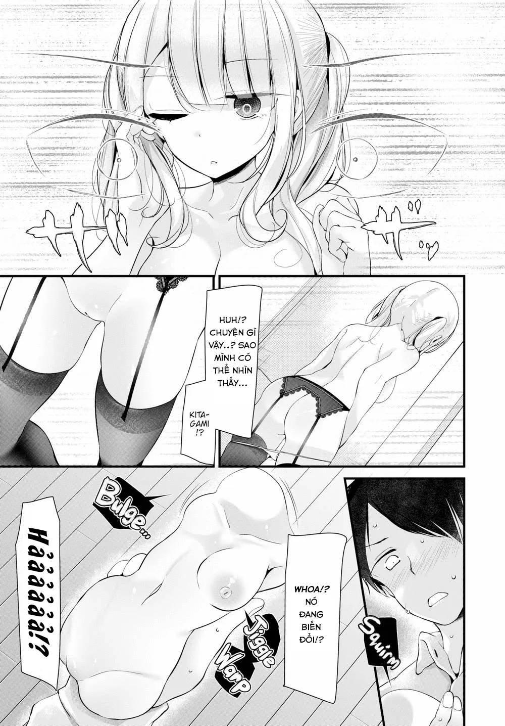 HentaiVN.net - Ảnh 9 - Cocksleeve Classroom - Chap 1