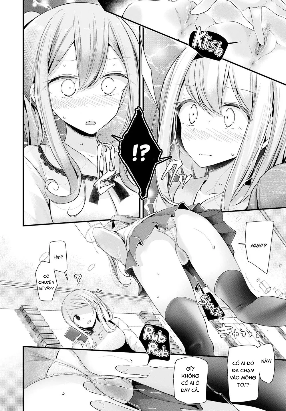 HentaiVN.net - Ảnh 10 - Cocksleeve Classroom - Chap 2