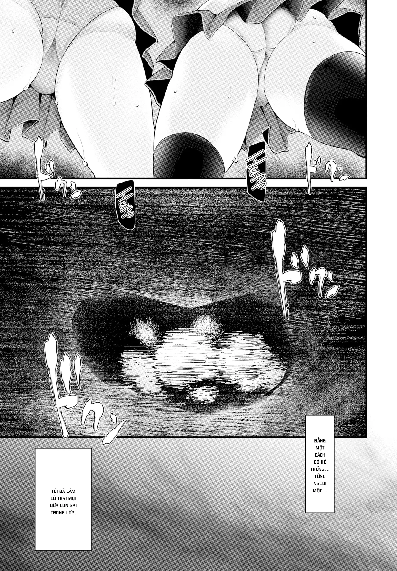 HentaiVN.net - Ảnh 3 - Cocksleeve Classroom - Chap 6