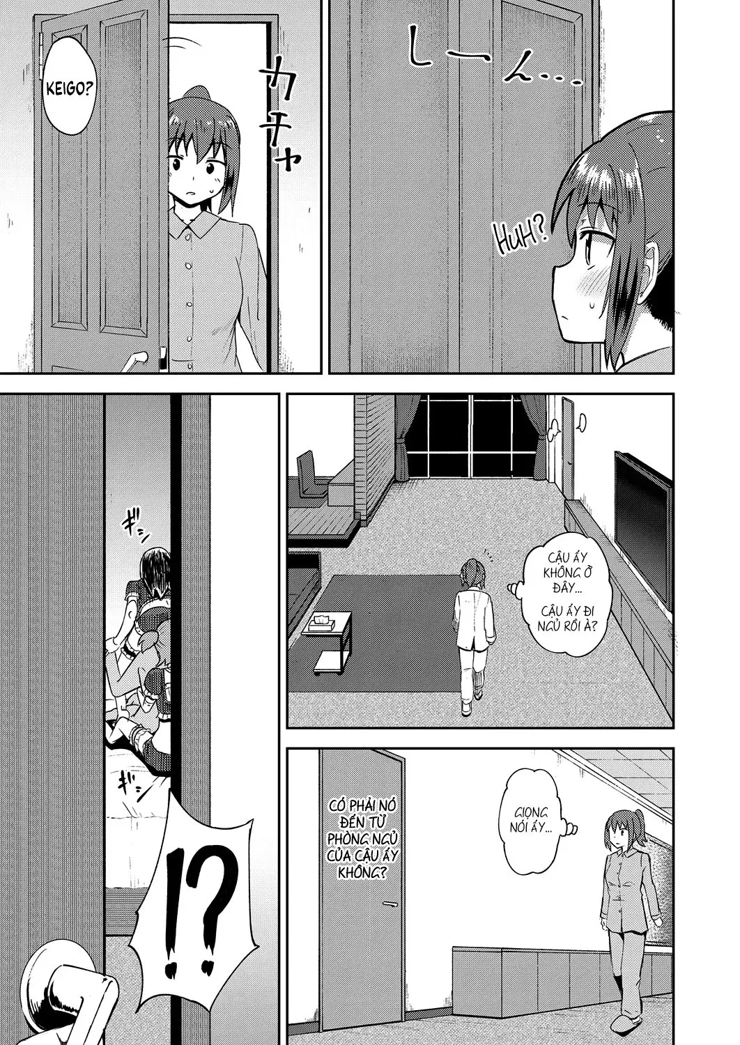 HentaiVN.net - Ảnh 17 - Cô bạn thuở nhỏ là hầu gái mồm lồn của tôi [Osananajimi Wa Ore No Senzoku Okuchi Maid; My Childhood Friend Is My Personal Mouth Maid] - Chap 3