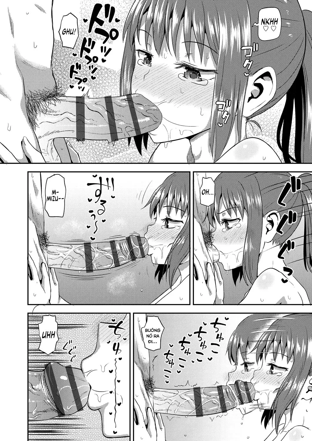 HentaiVN.net - Ảnh 11 - Cô bạn thuở nhỏ là hầu gái mồm lồn của tôi [Osananajimi Wa Ore No Senzoku Okuchi Maid; My Childhood Friend Is My Personal Mouth Maid] - Chap 5