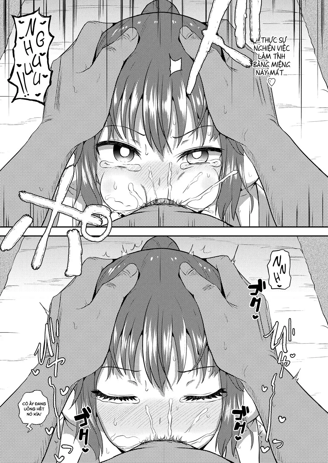 HentaiVN.net - Ảnh 8 - Cô bạn thuở nhỏ là hầu gái mồm lồn của tôi [Osananajimi Wa Ore No Senzoku Okuchi Maid; My Childhood Friend Is My Personal Mouth Maid] - Chap 5