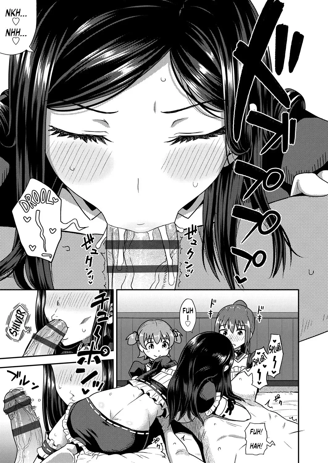 HentaiVN.net - Ảnh 9 - Cô bạn thuở nhỏ là hầu gái mồm lồn của tôi [Osananajimi Wa Ore No Senzoku Okuchi Maid; My Childhood Friend Is My Personal Mouth Maid] - Chap 6