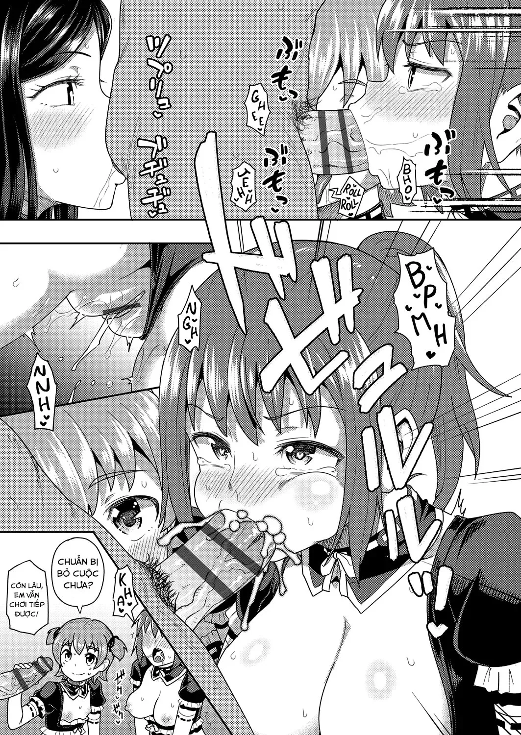 HentaiVN.net - Ảnh 21 - Cô bạn thuở nhỏ là hầu gái mồm lồn của tôi [Osananajimi Wa Ore No Senzoku Okuchi Maid; My Childhood Friend Is My Personal Mouth Maid] - Chap 7