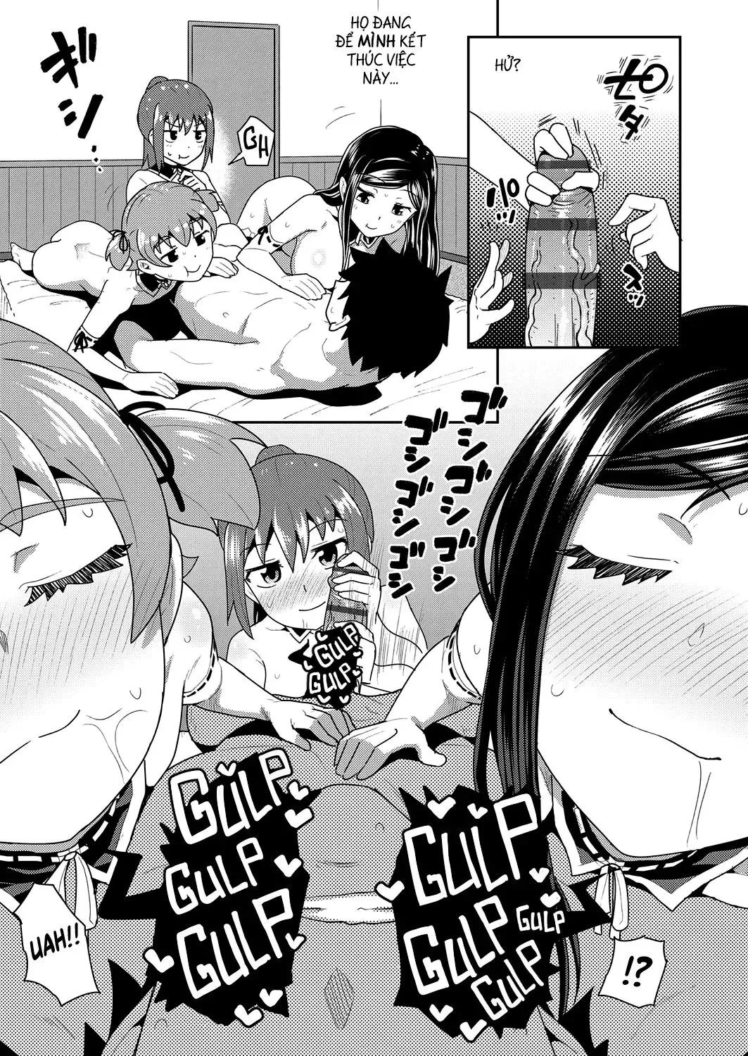 HentaiVN.net - Ảnh 33 - Cô bạn thuở nhỏ là hầu gái mồm lồn của tôi [Osananajimi Wa Ore No Senzoku Okuchi Maid; My Childhood Friend Is My Personal Mouth Maid] - Chap 7