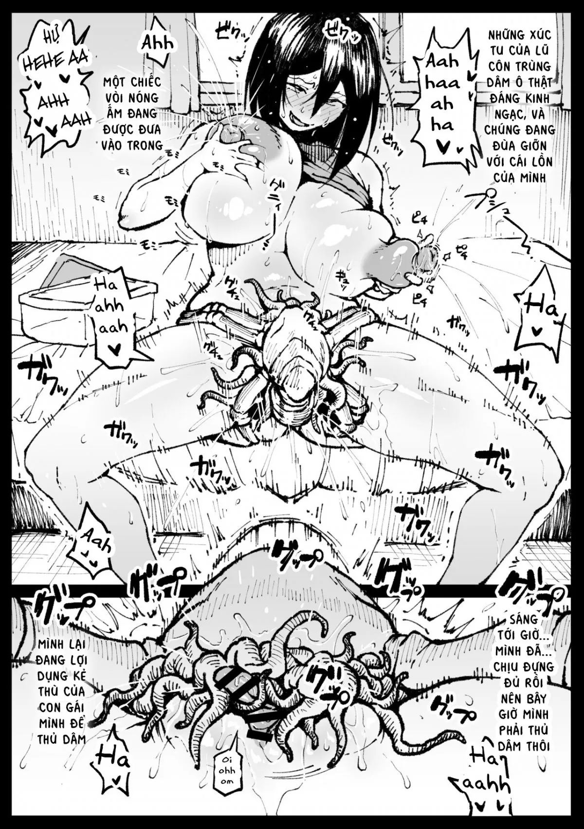 HentaiVN.net - Ảnh 4 - Touko-san no Nichijou - Oneshot