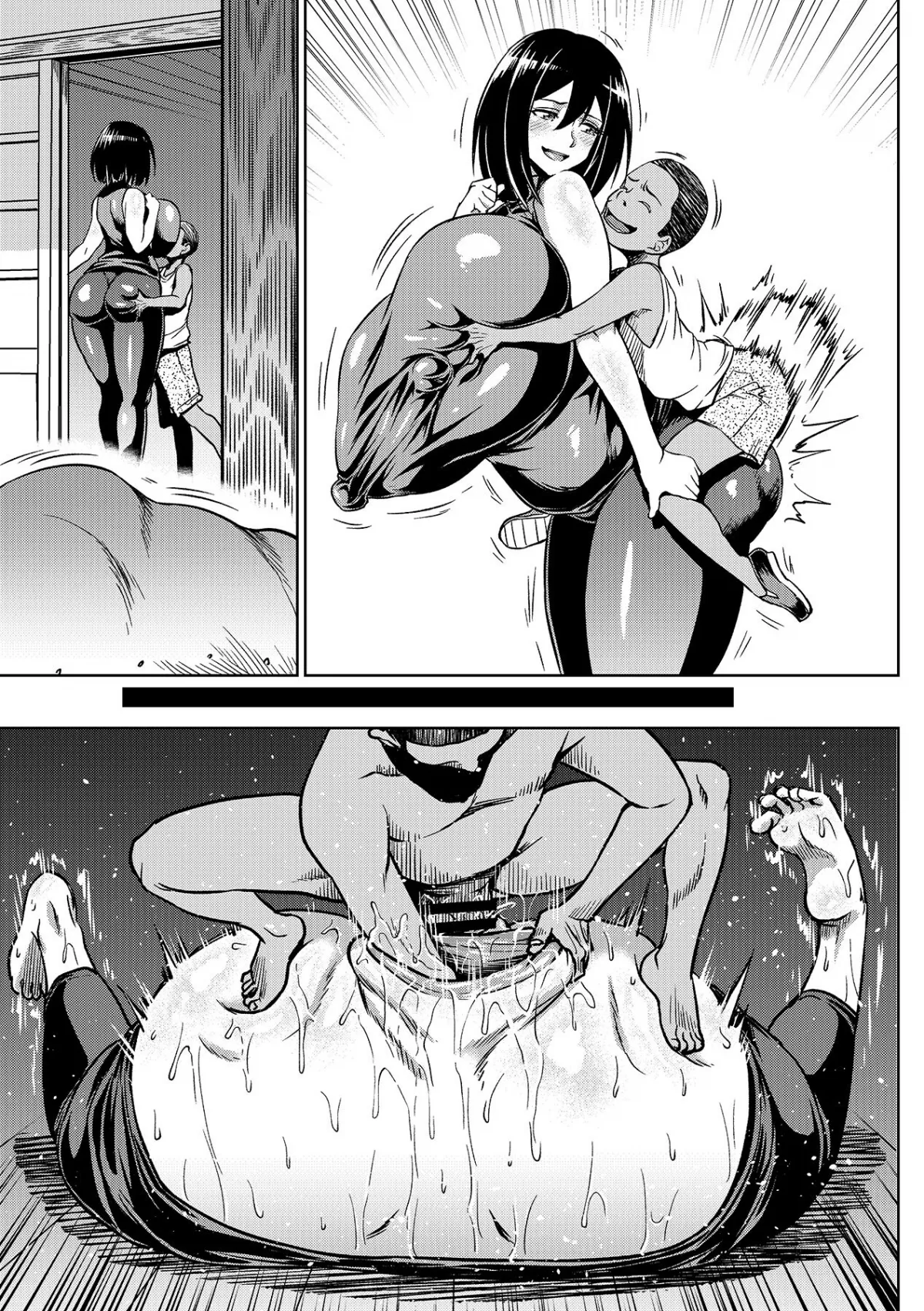 HentaiVN.net - Ảnh 7 - Touko-san no Nichijou - Oneshot 2: Touka-san và Mushita-kun