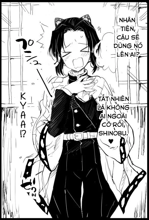 HentaiVN.net - Ảnh 3 - Kimetsu no Yaiba - Phịch Shinobu