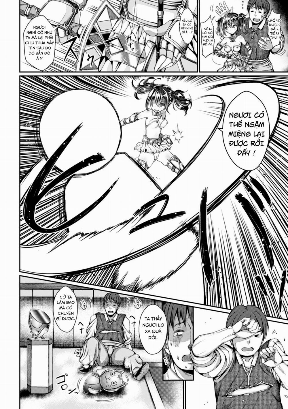 HentaiVN.net - Ảnh 7 - S-Kyuu Deka Kurihame Makura Sozai Kushino [S-Class Huge Clit Fuck Pillow Material, Kushino] - Oneshot