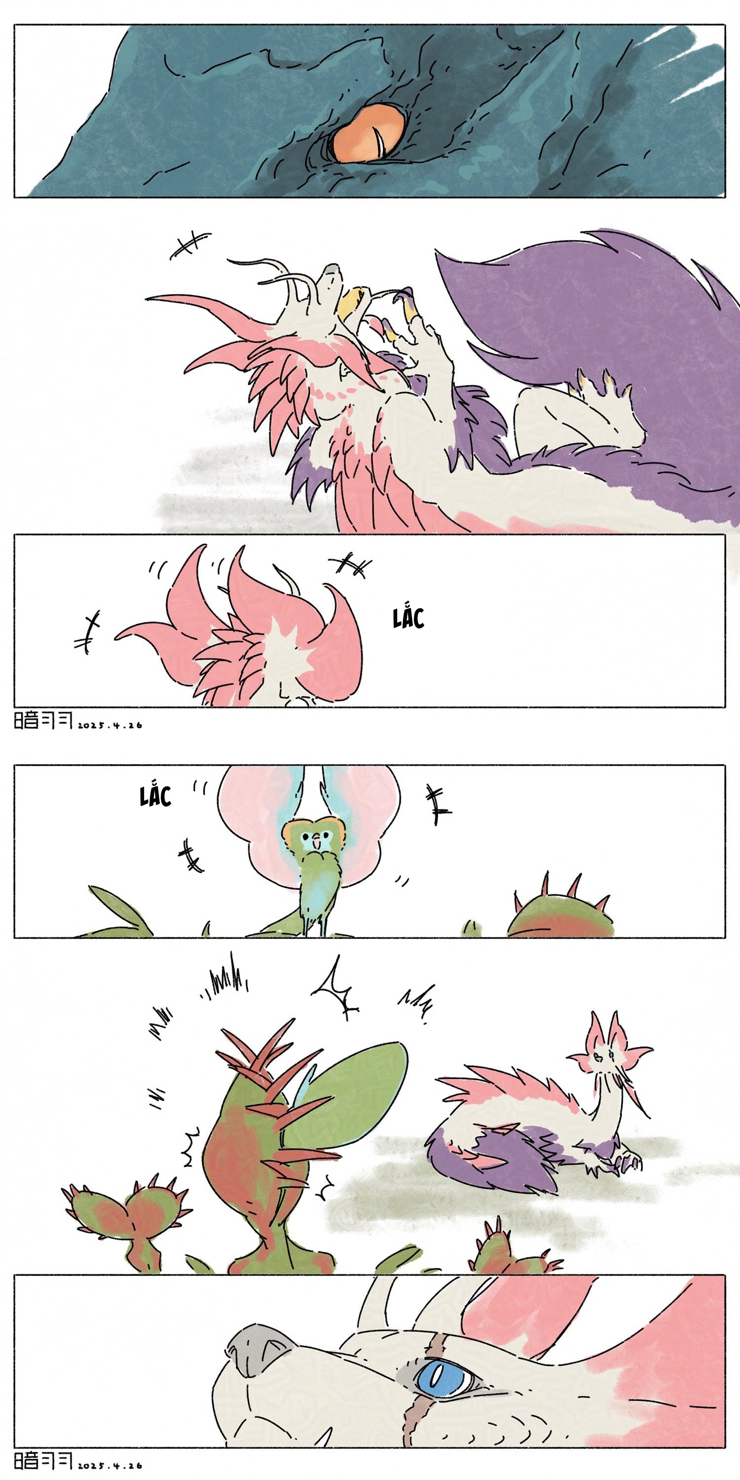 HentaiVN.net - Ảnh 6 - Tamamitsune Story - Chap 2