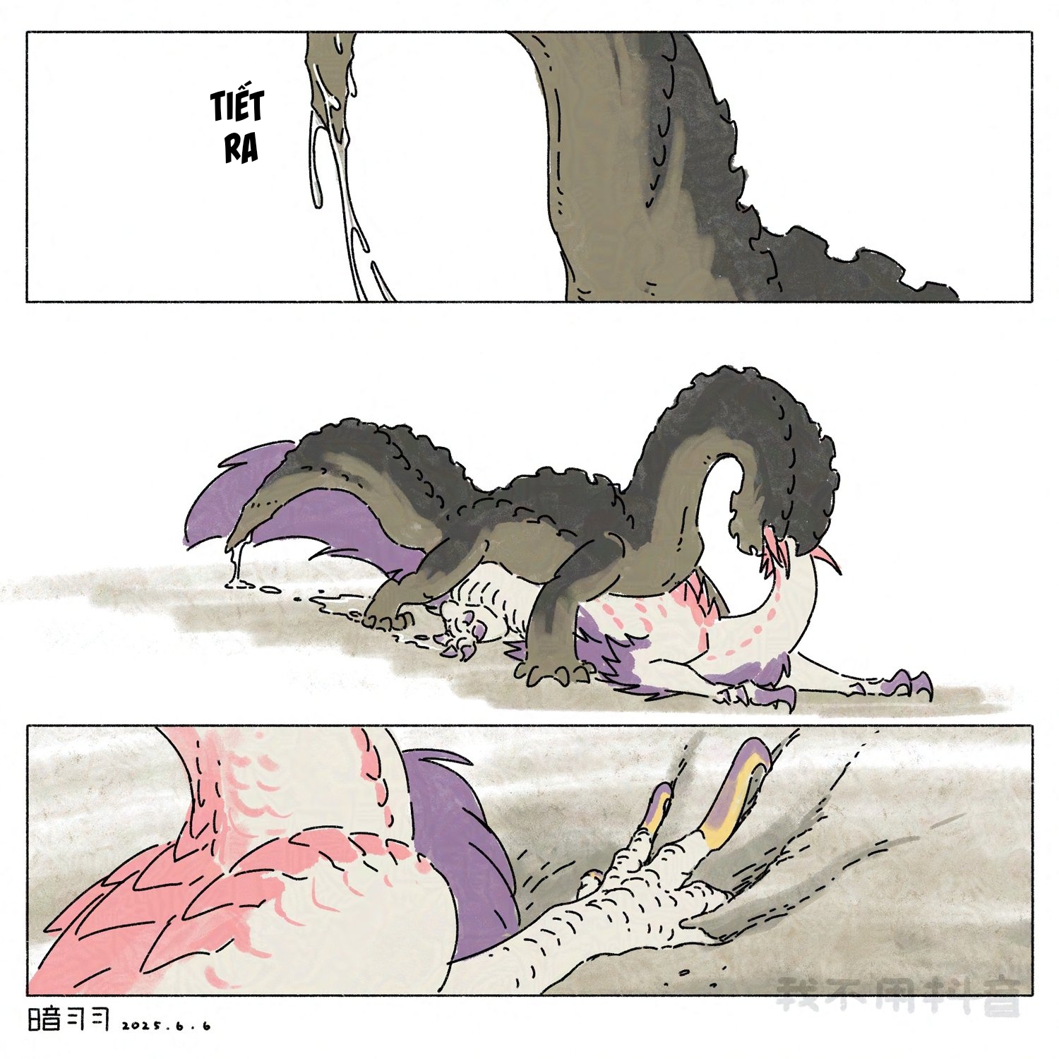 HentaiVN.net - Ảnh 11 - Tamamitsune Story - Chap 3