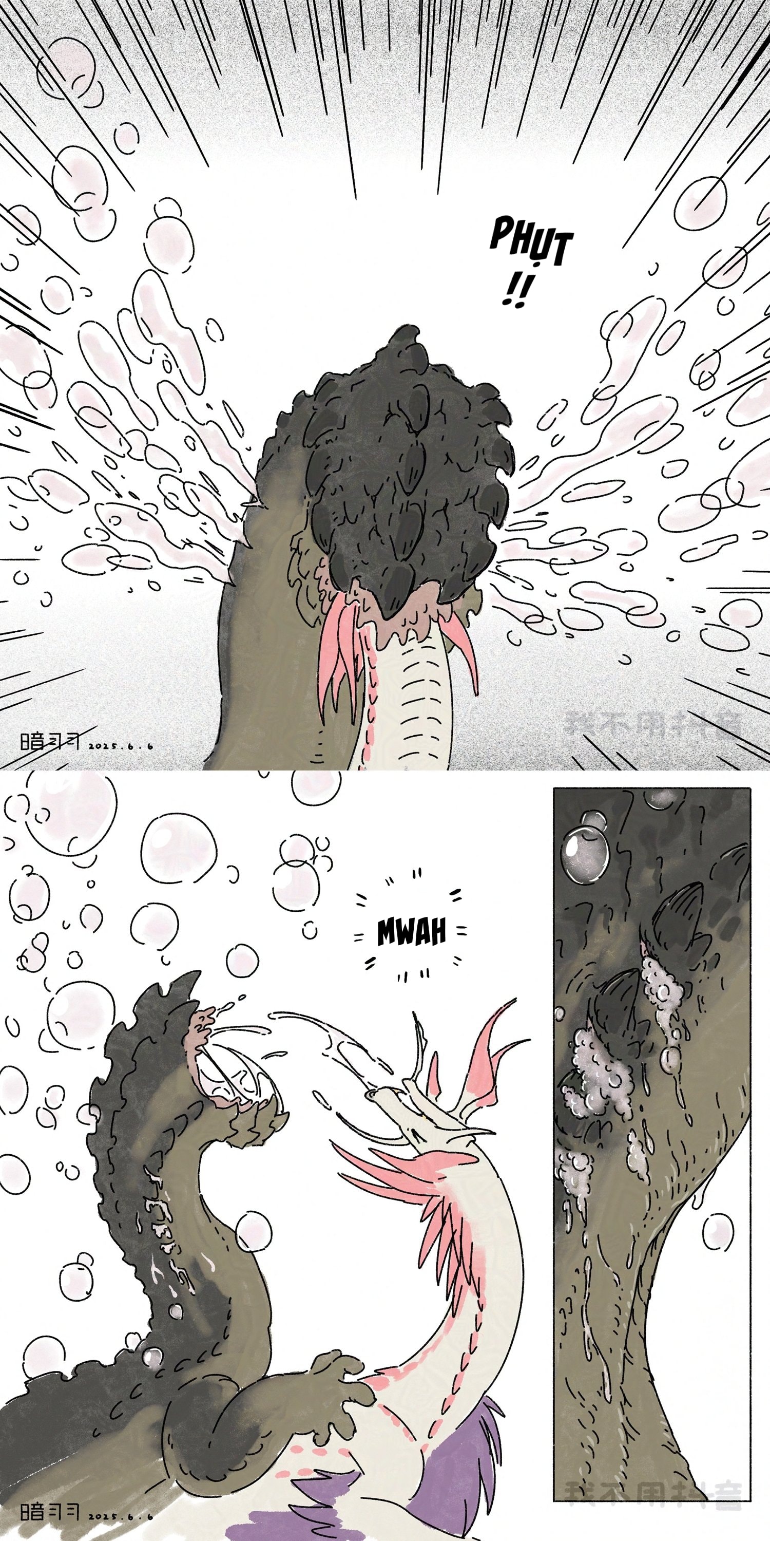 HentaiVN.net - Ảnh 12 - Tamamitsune Story - Chap 3
