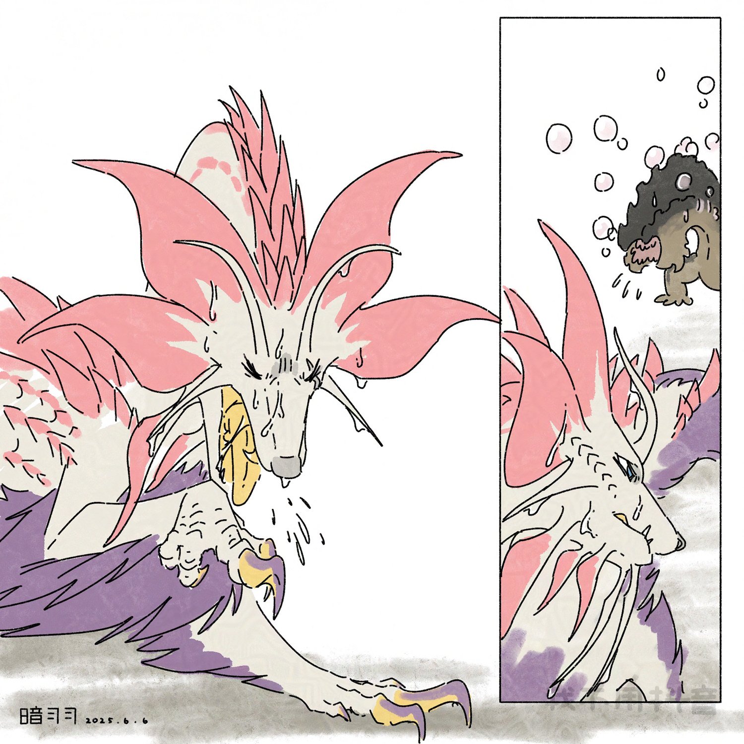HentaiVN.net - Ảnh 13 - Tamamitsune Story - Chap 3
