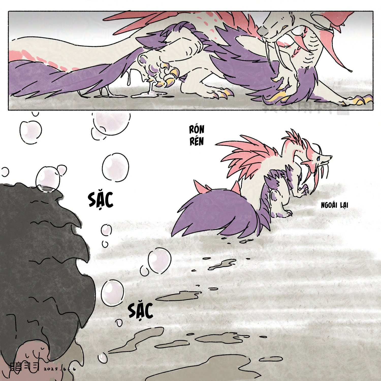 HentaiVN.net - Ảnh 14 - Tamamitsune Story - Chap 3