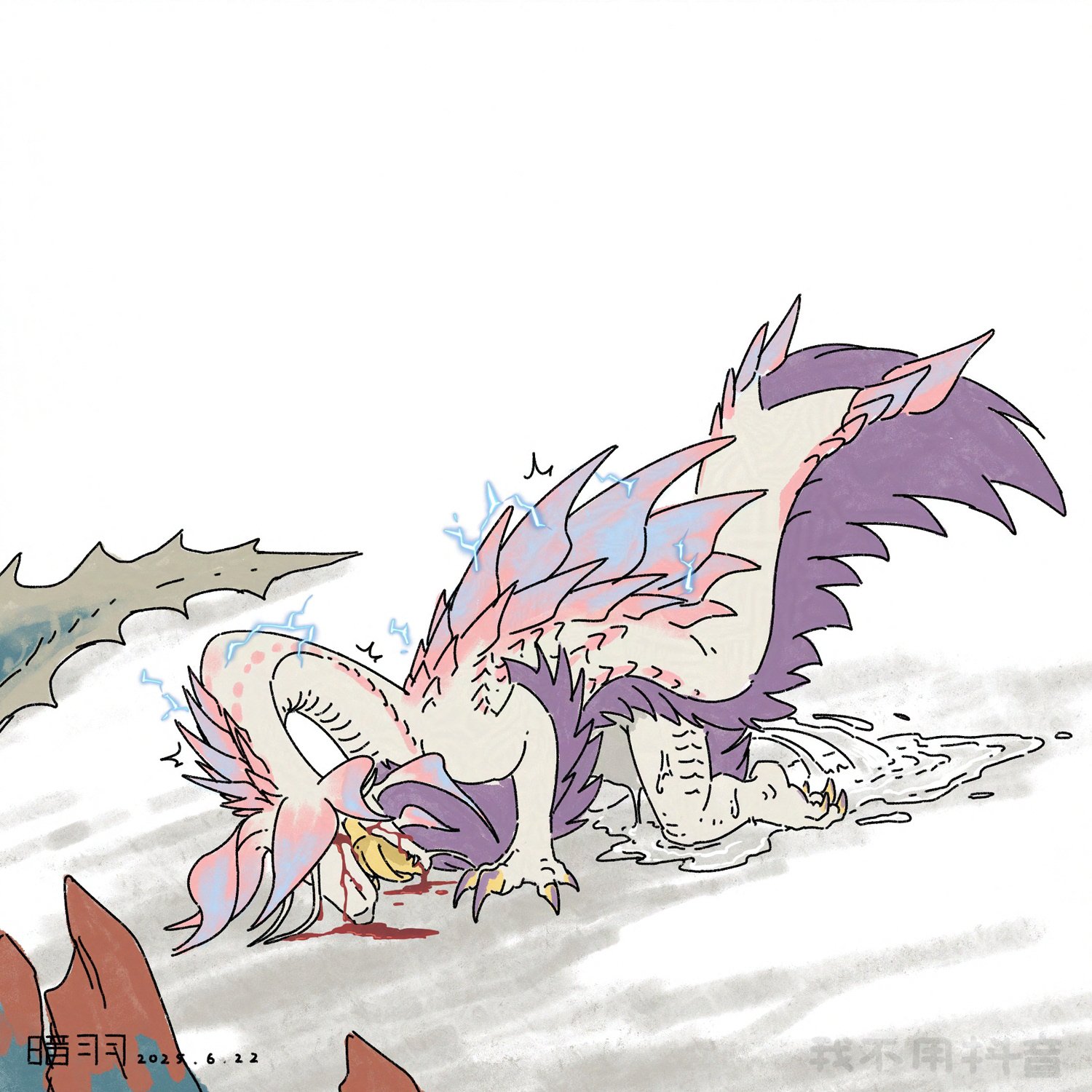 HentaiVN.net - Ảnh 21 - Tamamitsune Story - Chap 3