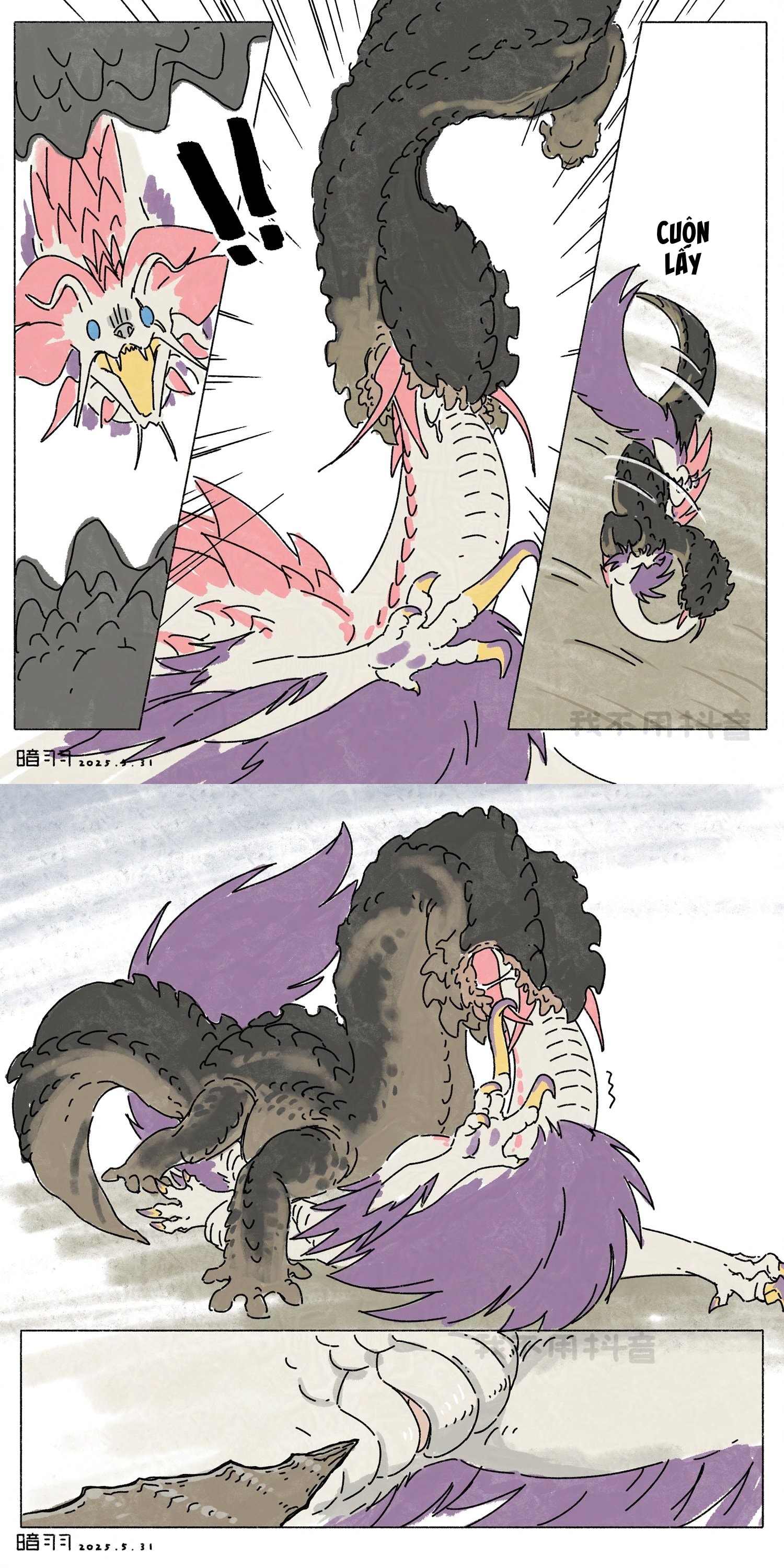 HentaiVN.net - Ảnh 9 - Tamamitsune Story - Chap 3