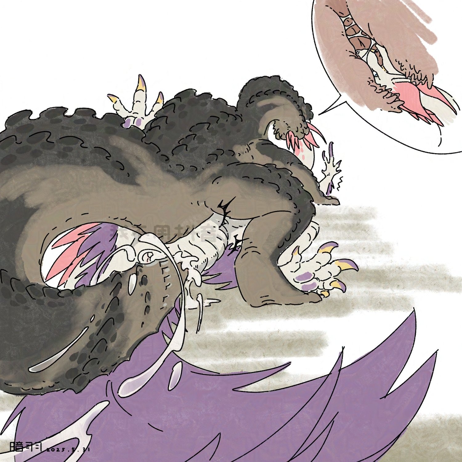 HentaiVN.net - Ảnh 10 - Tamamitsune Story - Chap 3