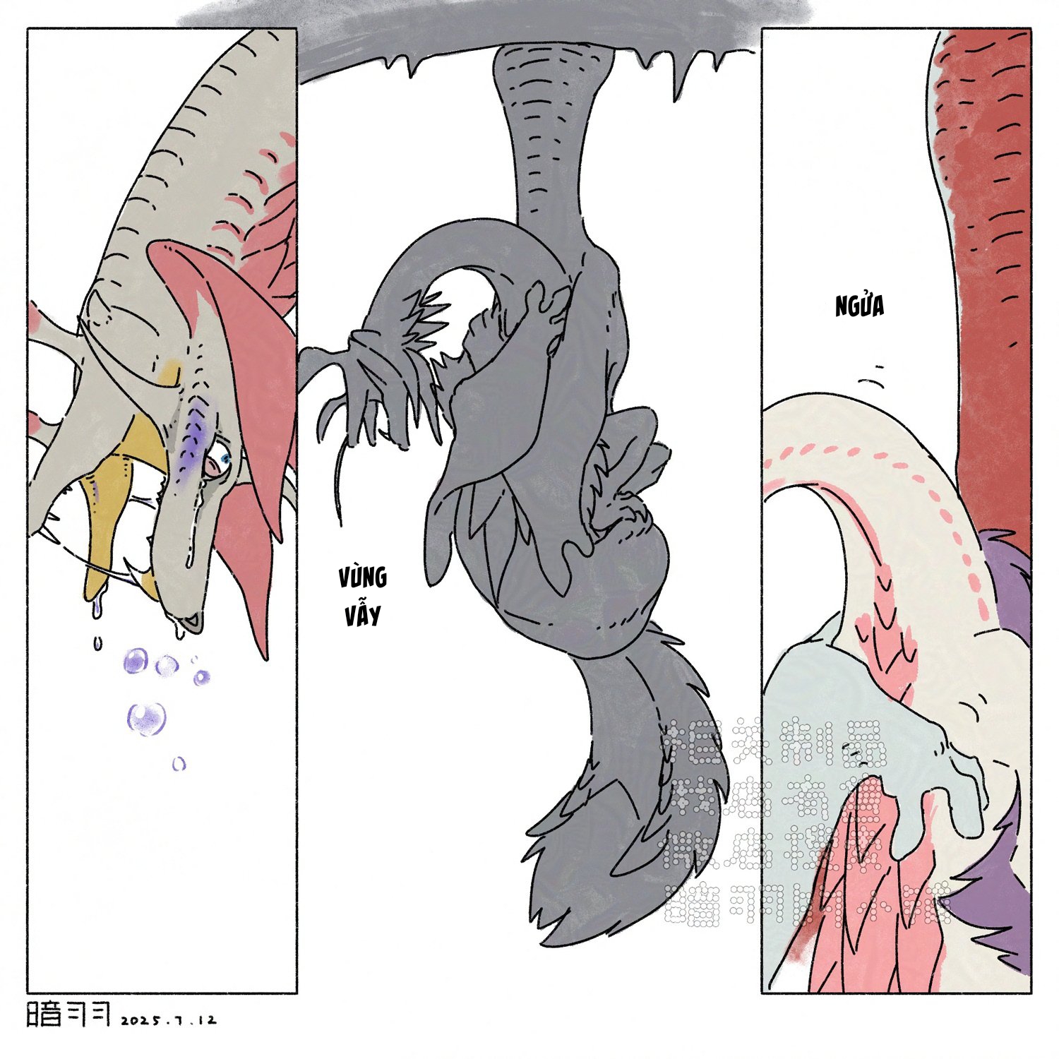 HentaiVN.net - Ảnh 15 - Tamamitsune Story - Chap 4