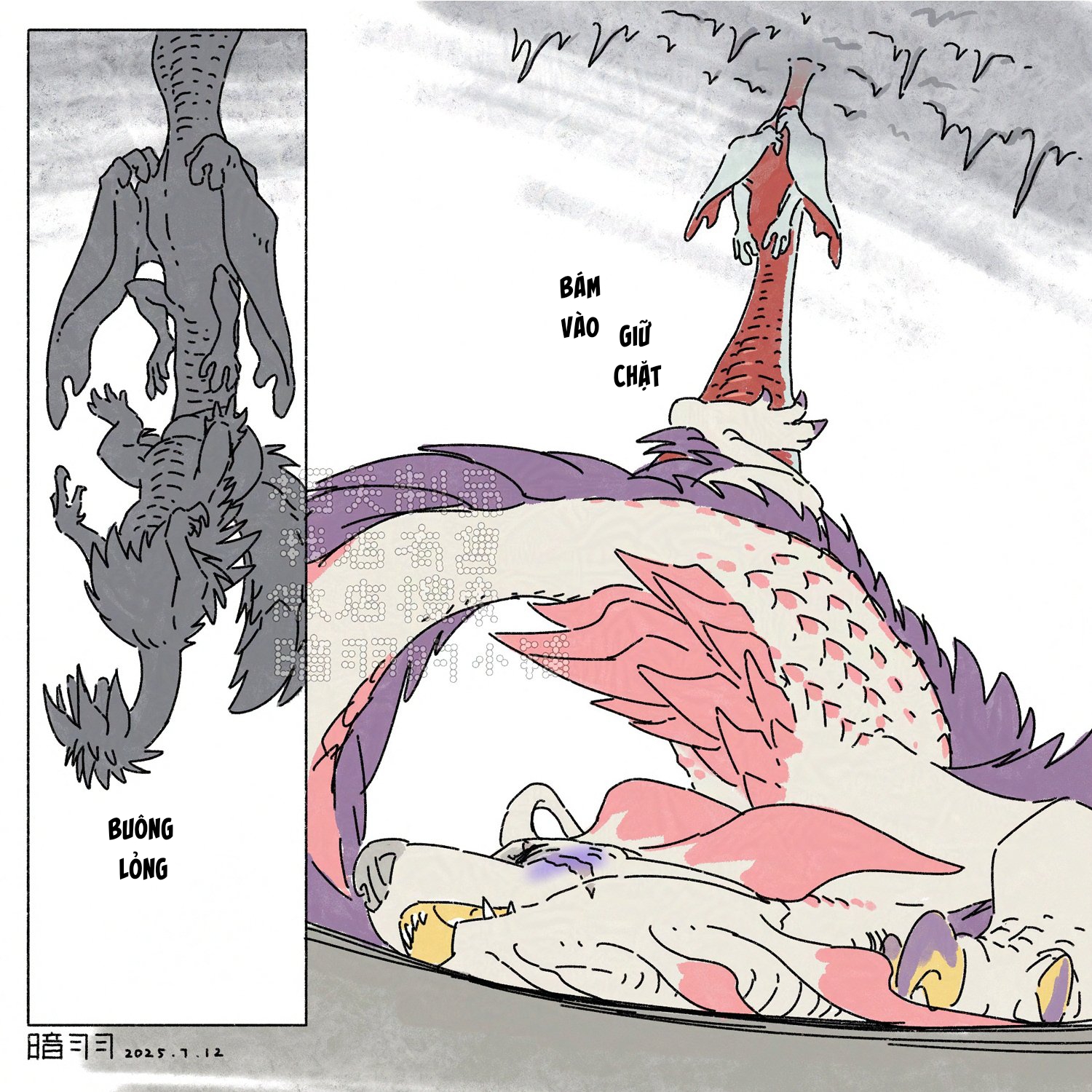 HentaiVN.net - Ảnh 16 - Tamamitsune Story - Chap 4