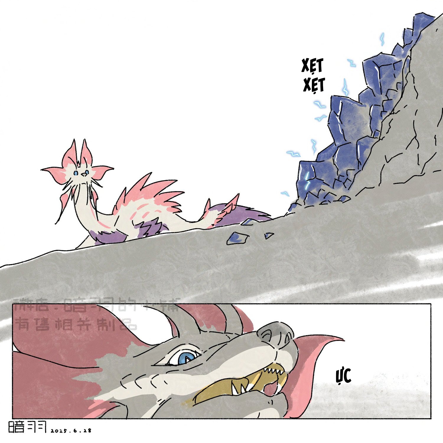 HentaiVN.net - Ảnh 4 - Tamamitsune Story - Chap 4