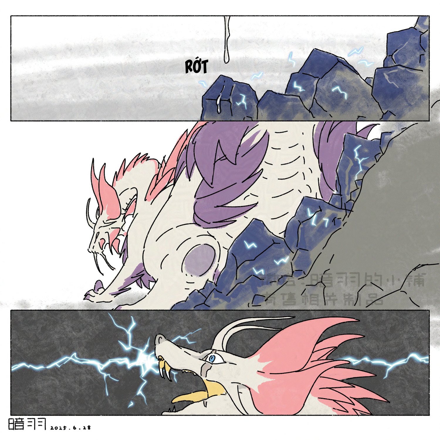 HentaiVN.net - Ảnh 5 - Tamamitsune Story - Chap 4