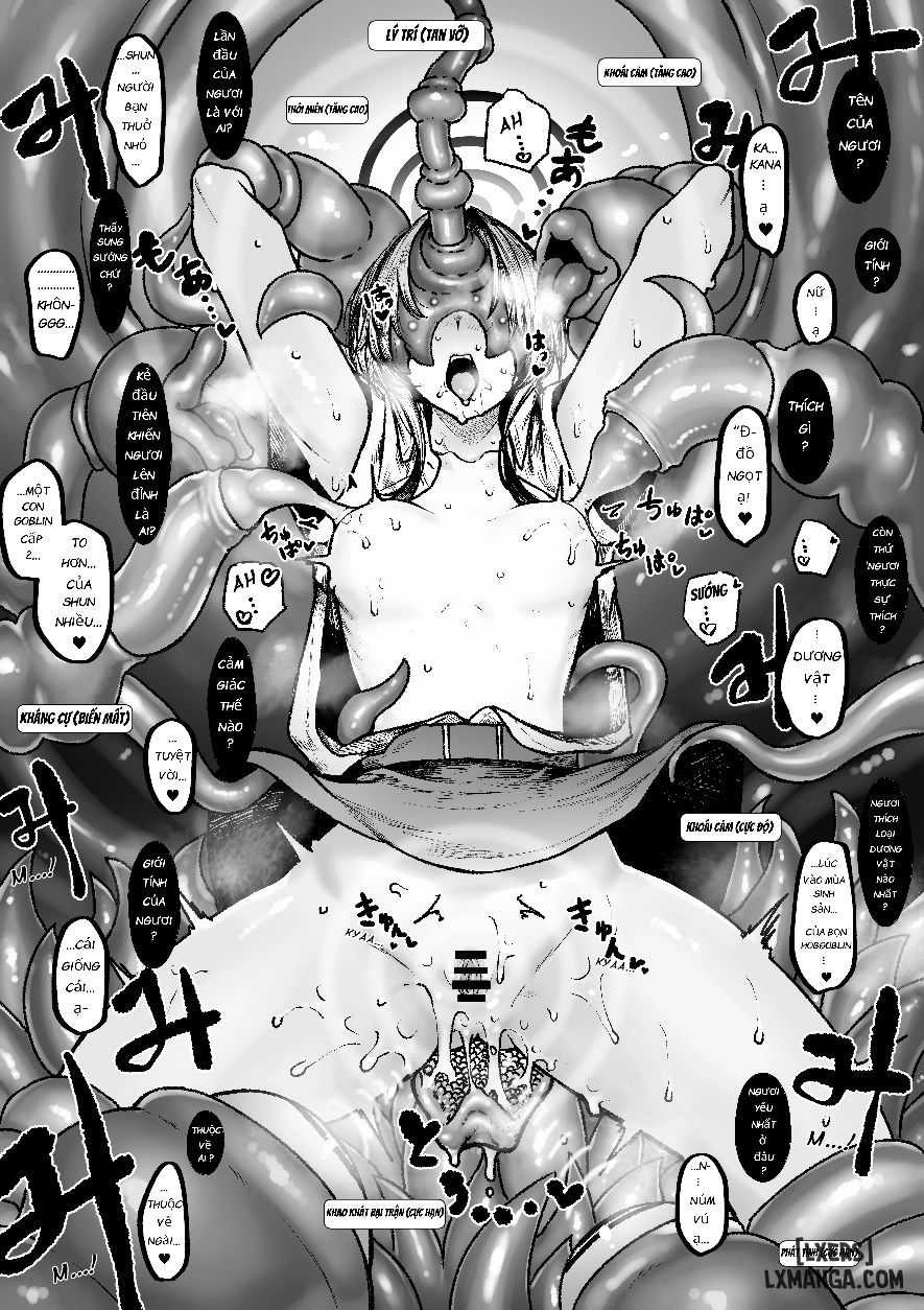 HentaiVN.net - Ảnh 7 - [Jury] Nữ Mạo Hiểm Giả Dâm Đãng Không Cam Bị Chinh Phục Bởi Xúc Tu (AI Translation) - Oneshot