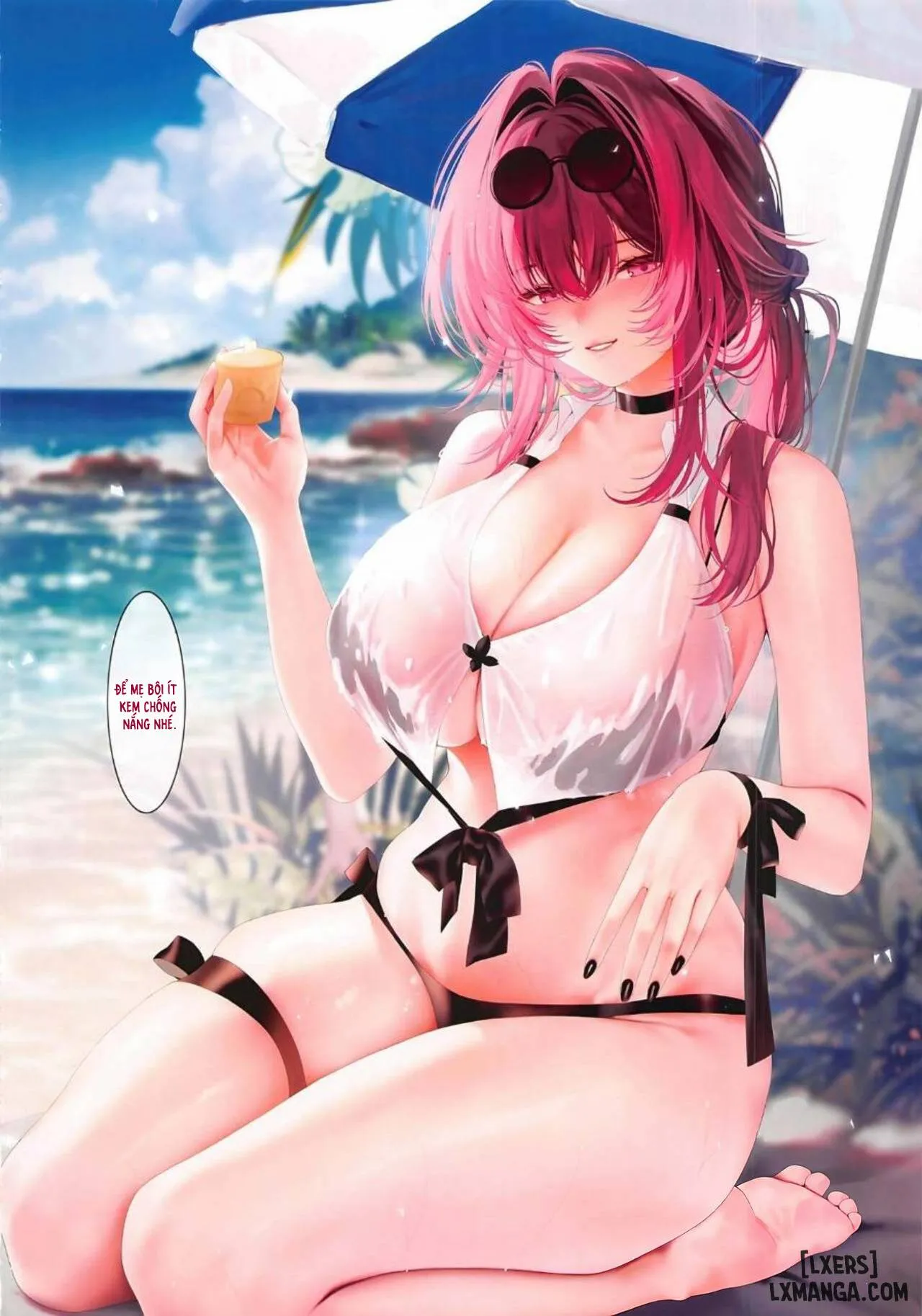 HentaiVN.net - Ảnh 14 - Carnival 39 Dr. Edward no Tokuchuu Yume no Awa ( Honkai Star Rail ) - Oneshot