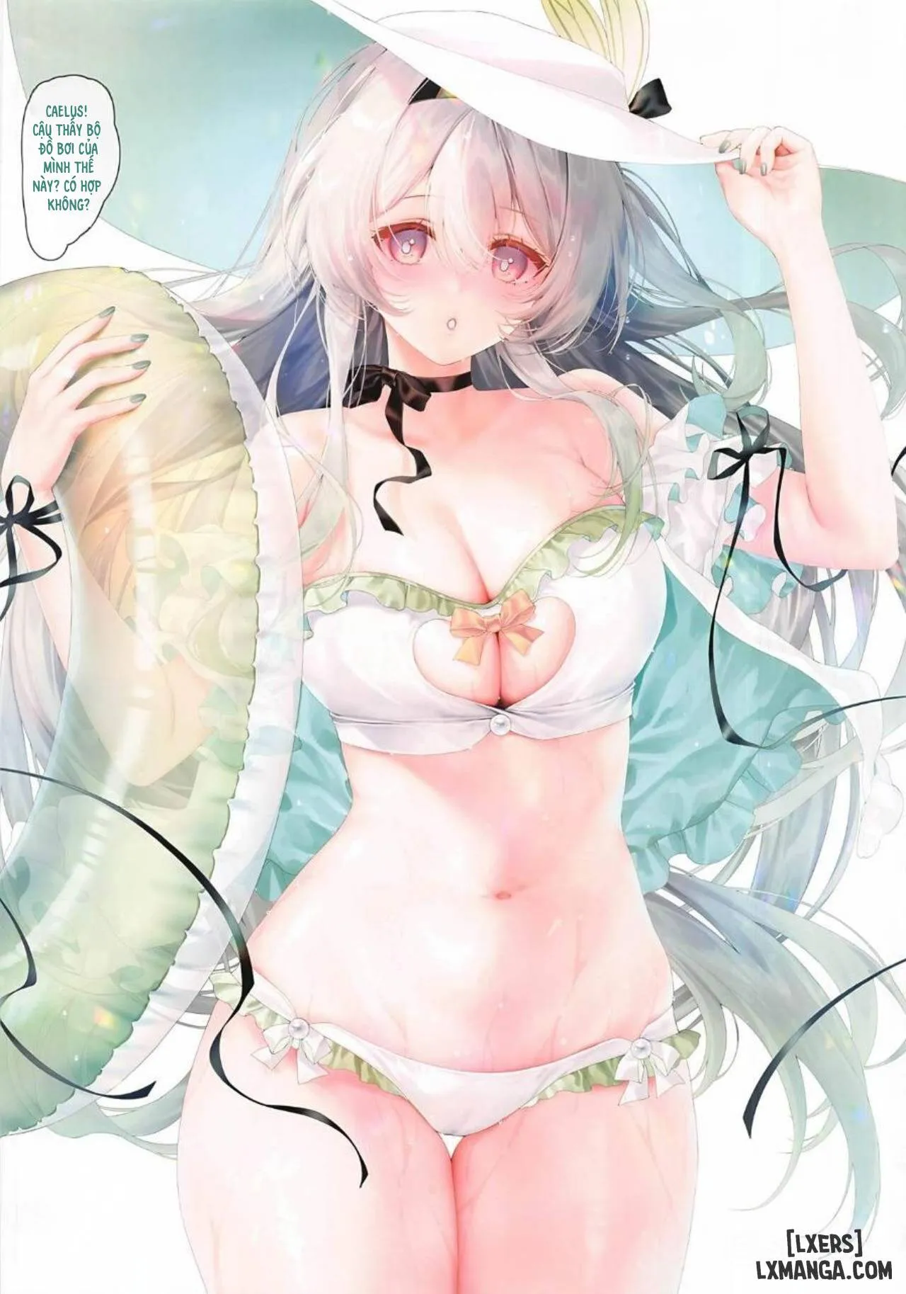HentaiVN.net - Ảnh 9 - Carnival 39 Dr. Edward no Tokuchuu Yume no Awa ( Honkai Star Rail ) - Oneshot