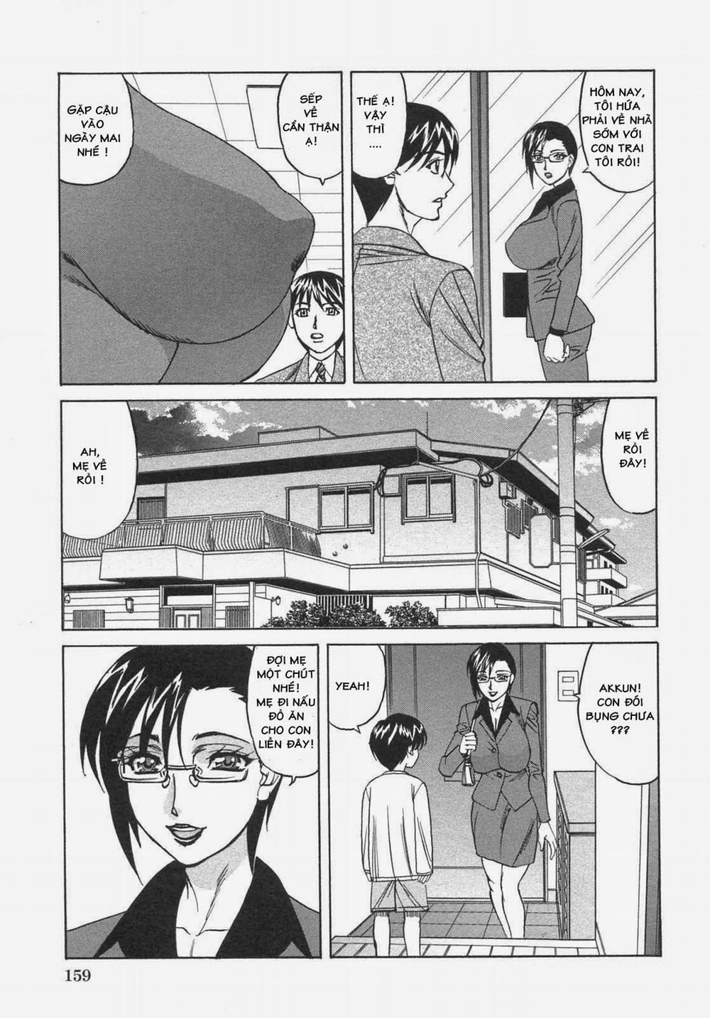 HentaiVN.net - Ảnh 3 - Lewd Mother Pregnant Adultery [Inbo Ninshin Soukan] - Oneshot
