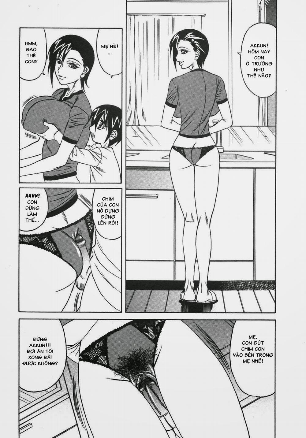 HentaiVN.net - Ảnh 4 - Lewd Mother Pregnant Adultery [Inbo Ninshin Soukan] - Oneshot
