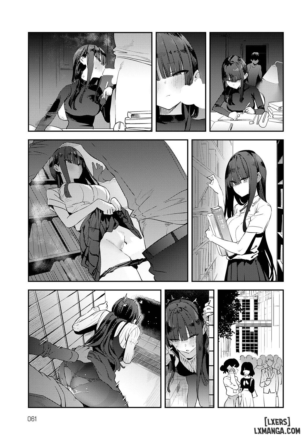HentaiVN.net - Ảnh 11 - Futsutsuka Onaho - One Shot