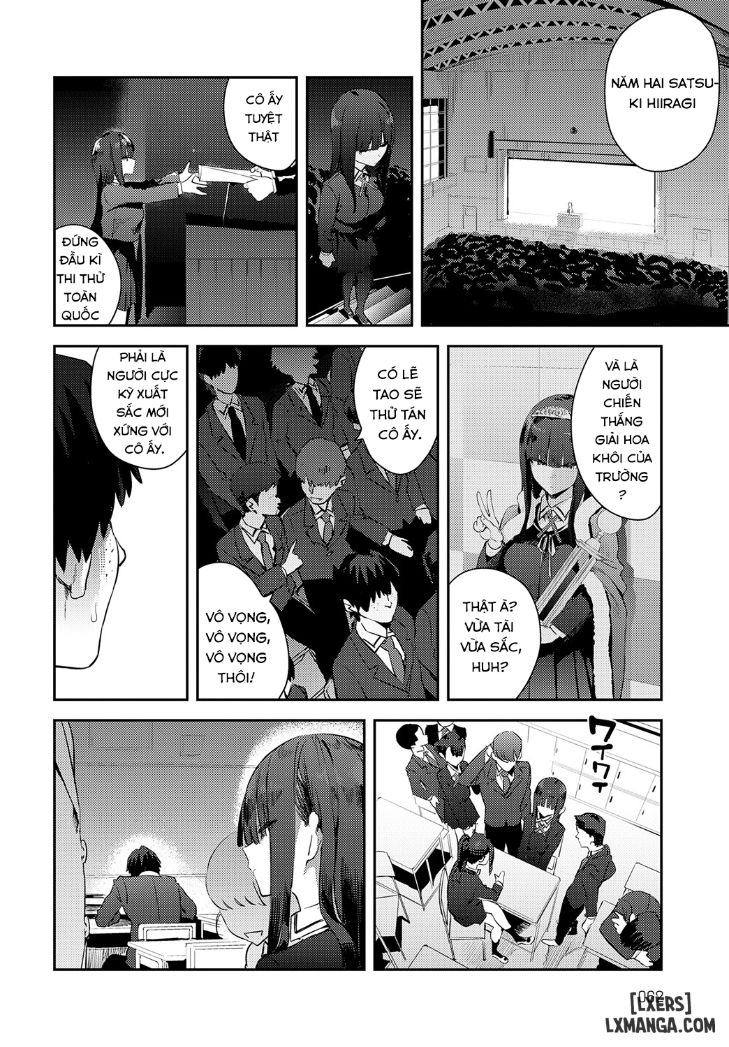 HentaiVN.net - Ảnh 12 - Futsutsuka Onaho - One Shot