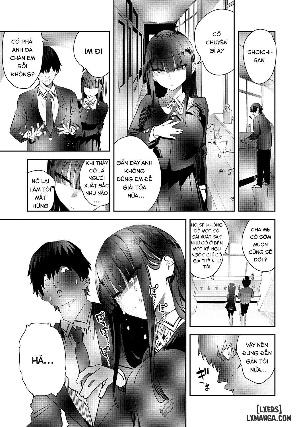 HentaiVN.net - Ảnh 13 - Futsutsuka Onaho - One Shot