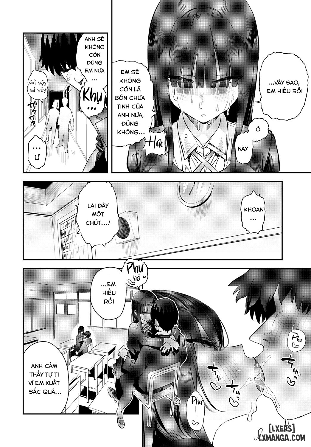 HentaiVN.net - Ảnh 14 - Futsutsuka Onaho - One Shot