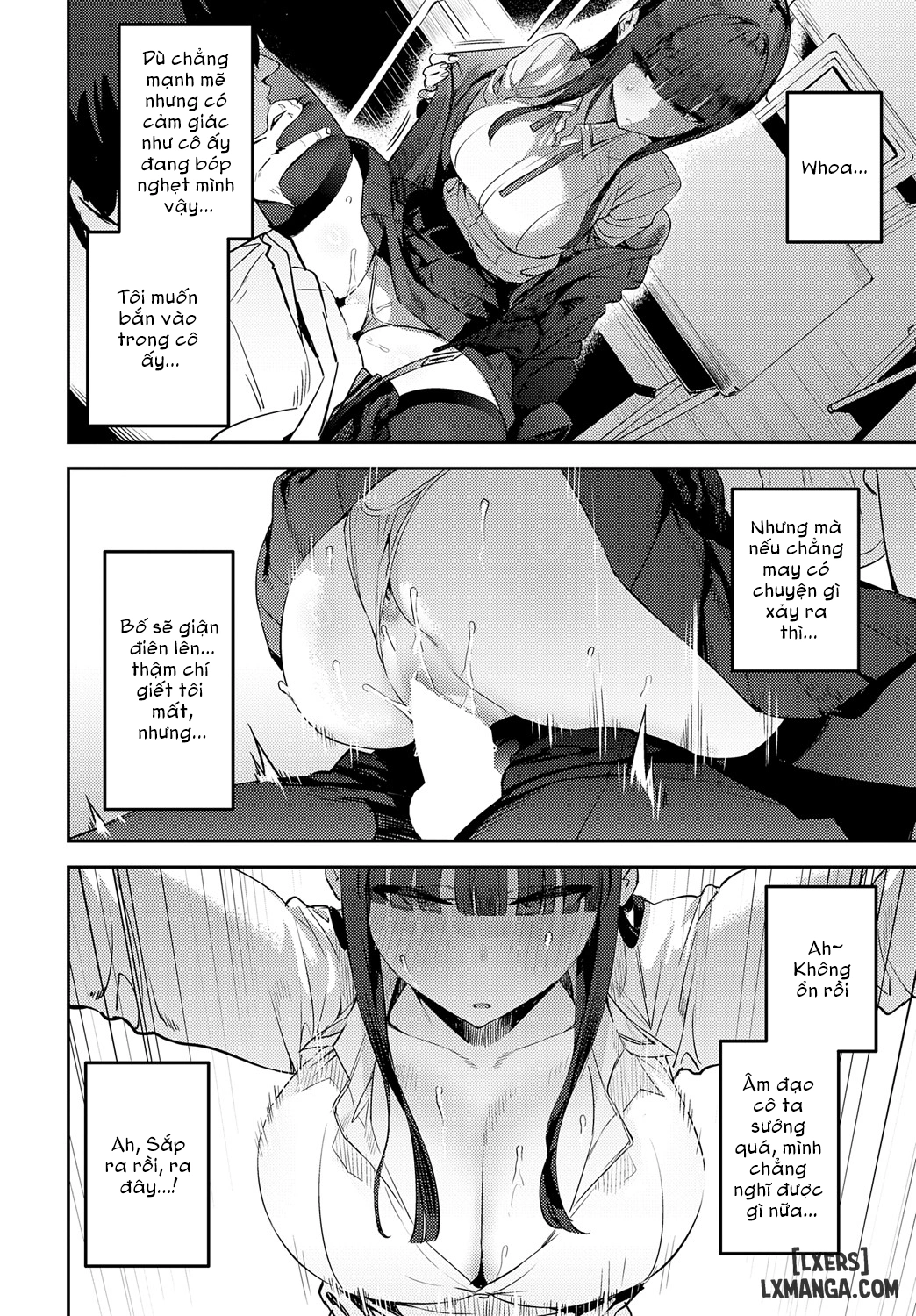 HentaiVN.net - Ảnh 18 - Futsutsuka Onaho - One Shot