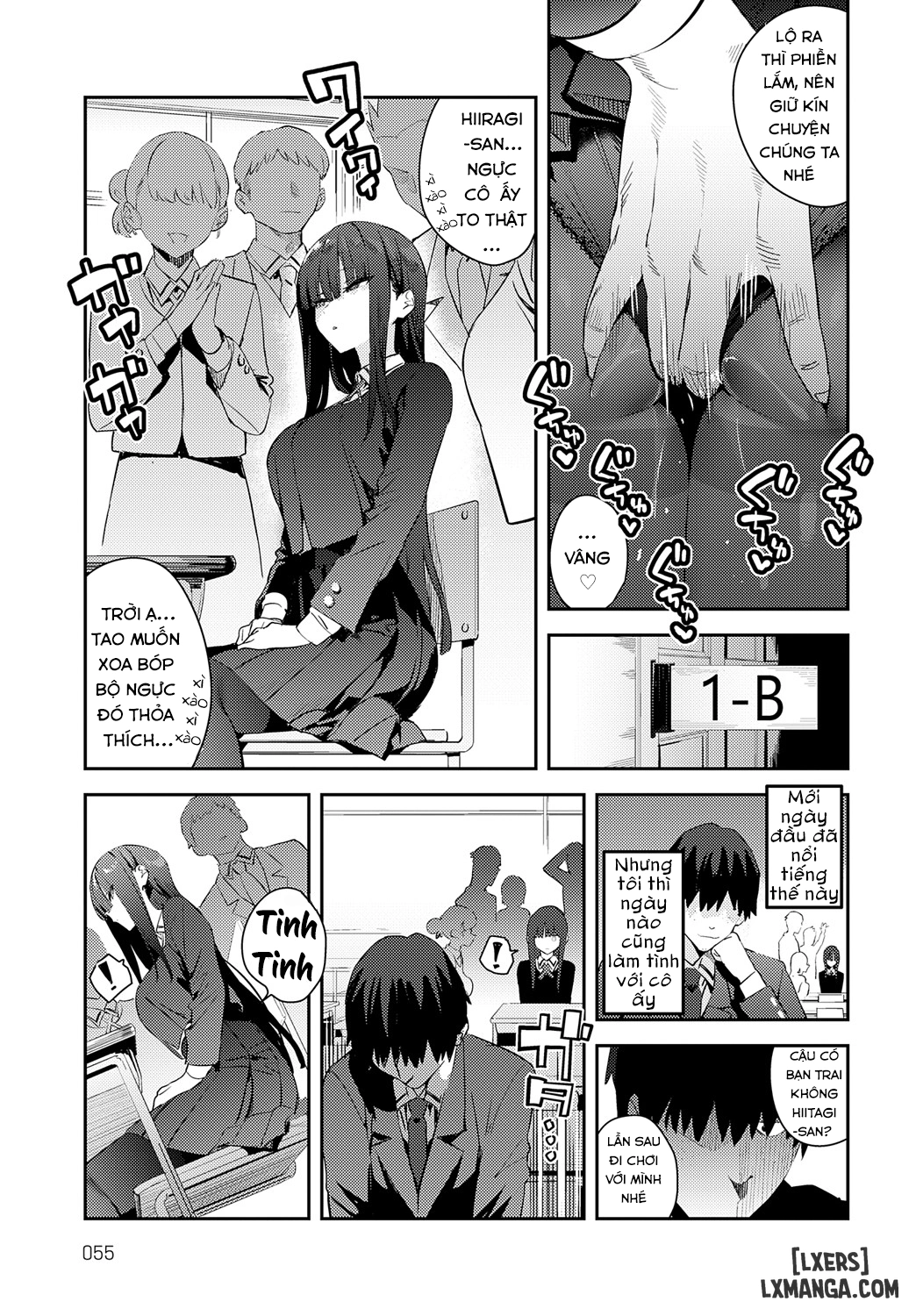 HentaiVN.net - Ảnh 5 - Futsutsuka Onaho - One Shot