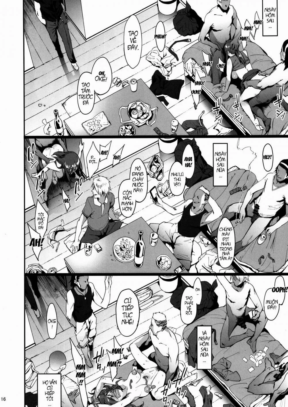 HentaiVN.net - Ảnh 16 - Mifune Miyu no Koukai (THE IDOLM@STER CINDERELLA GIRLS) - Oneshot